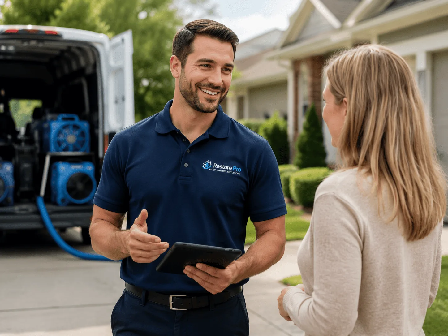 Water Damage Restoration Carson, MS FAQs